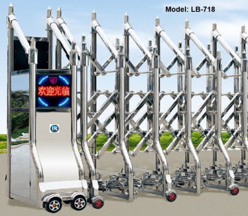 Cổng Xếp thông minh LB718